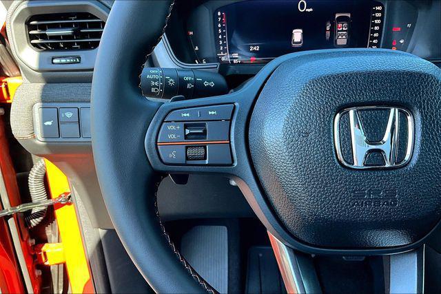 new 2026 Honda Passport car, priced at $48,497