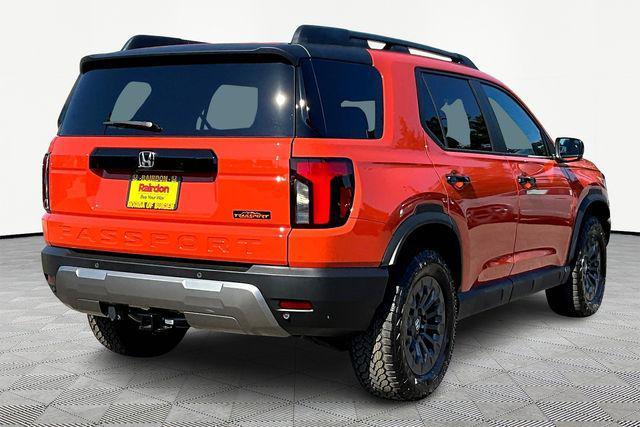 new 2026 Honda Passport car, priced at $48,497