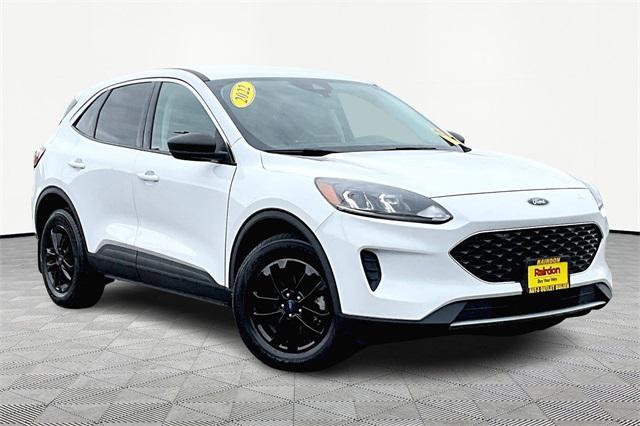 used 2022 Ford Escape car, priced at $20,888