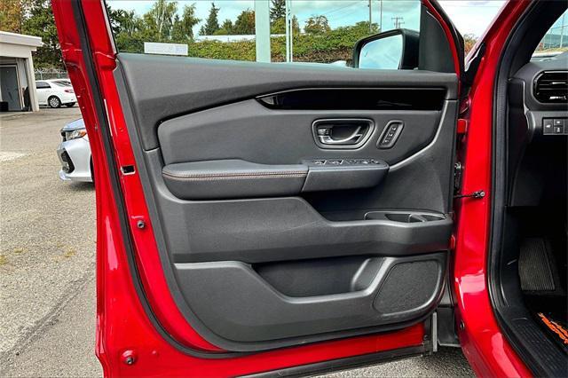 used 2024 Honda Pilot car, priced at $38,777