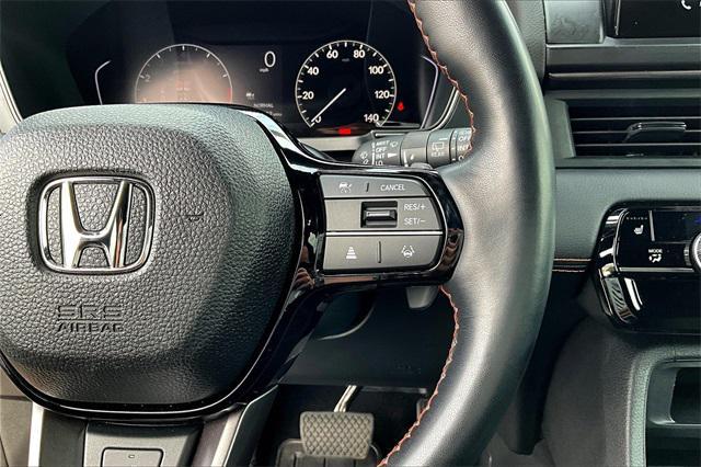 used 2024 Honda Pilot car, priced at $38,777