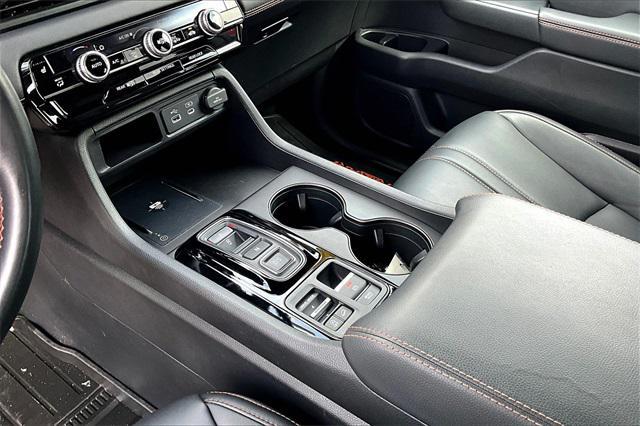 used 2024 Honda Pilot car, priced at $38,777