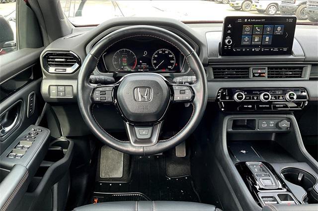 used 2024 Honda Pilot car, priced at $38,777