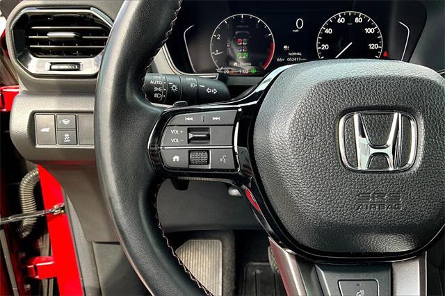 used 2024 Honda Pilot car, priced at $38,777