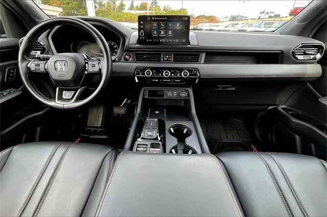 used 2024 Honda Pilot car, priced at $38,777