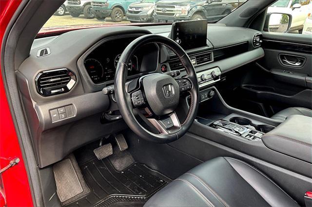 used 2024 Honda Pilot car, priced at $38,777