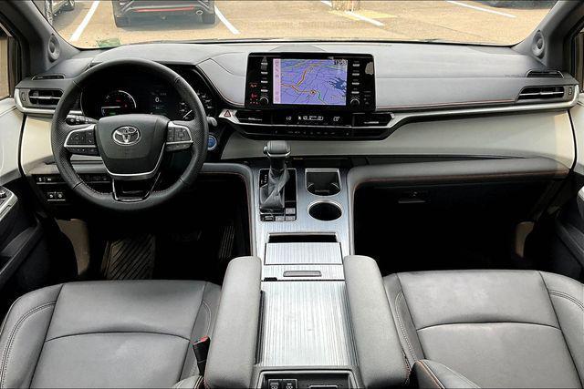 used 2022 Toyota Sienna car, priced at $45,911