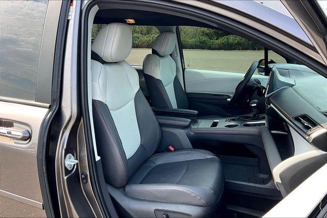 used 2022 Toyota Sienna car, priced at $45,911