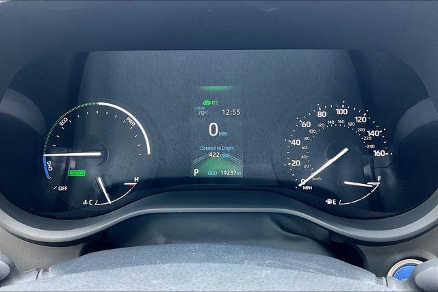 used 2022 Toyota Sienna car, priced at $45,911