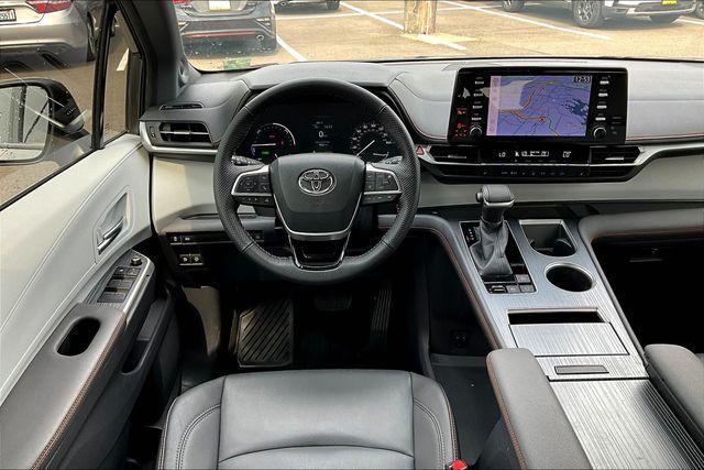used 2022 Toyota Sienna car, priced at $45,911