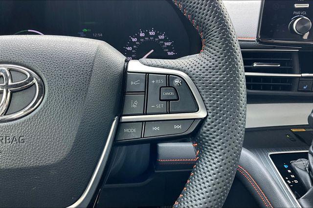 used 2022 Toyota Sienna car, priced at $45,911