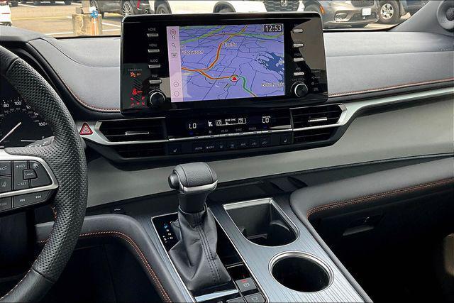 used 2022 Toyota Sienna car, priced at $45,911