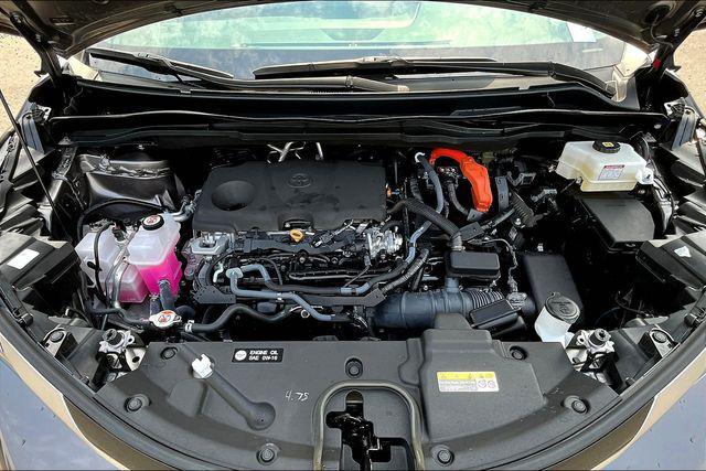 used 2022 Toyota Sienna car, priced at $45,911