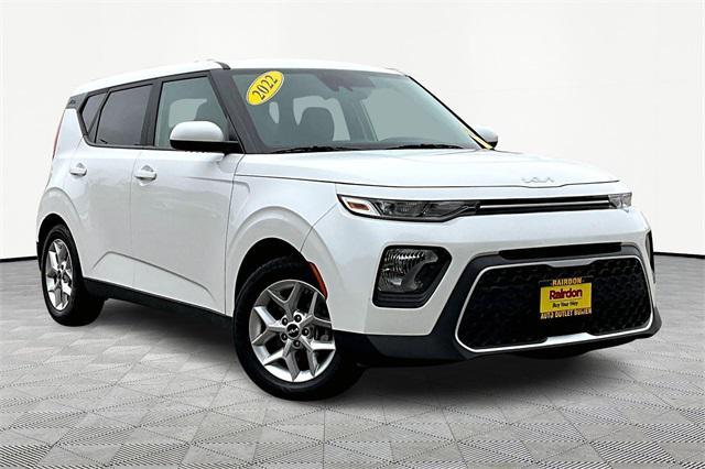 used 2022 Kia Soul car, priced at $14,444