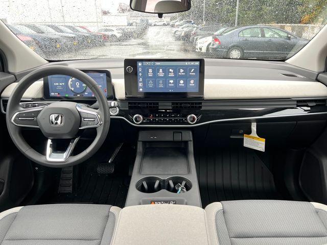 new 2025 Honda Prologue car, priced at $52,350