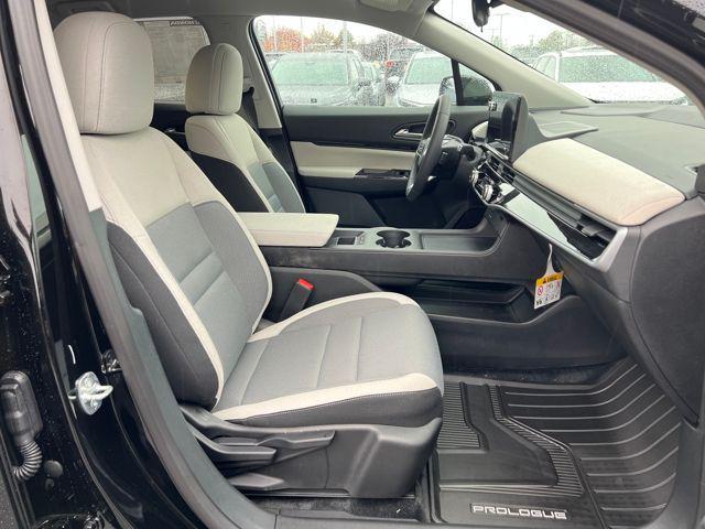 new 2025 Honda Prologue car, priced at $52,350