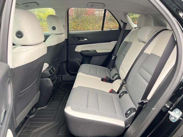 new 2025 Honda Prologue car, priced at $52,350