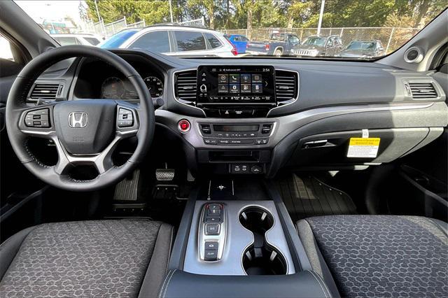 new 2024 Honda Ridgeline car, priced at $39,000