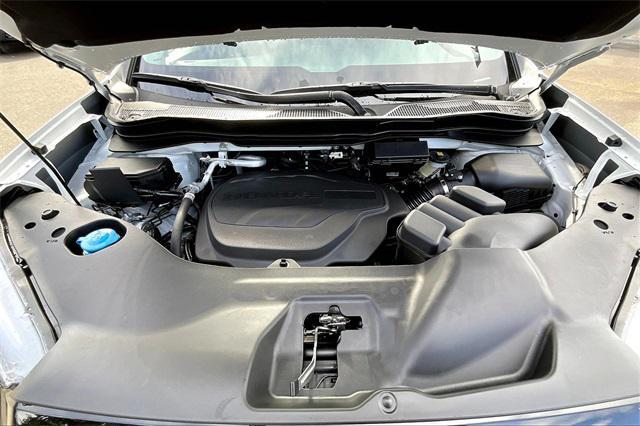 new 2024 Honda Ridgeline car, priced at $39,000