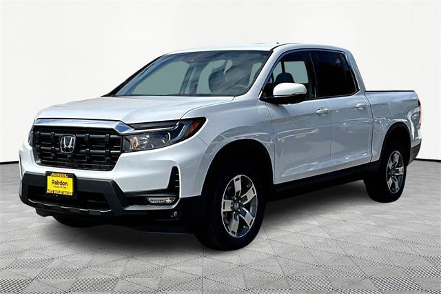 new 2024 Honda Ridgeline car, priced at $42,500