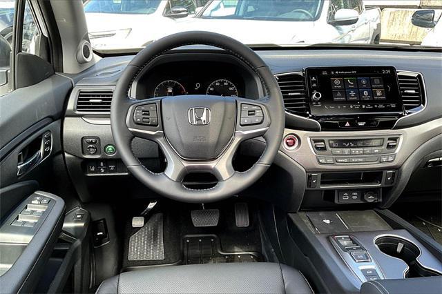 new 2024 Honda Ridgeline car, priced at $42,500