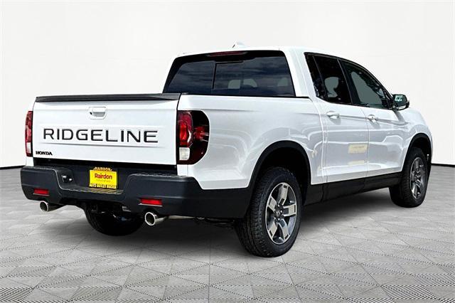 new 2024 Honda Ridgeline car, priced at $42,500