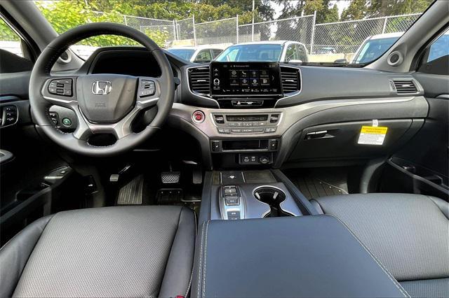 new 2024 Honda Ridgeline car, priced at $42,500