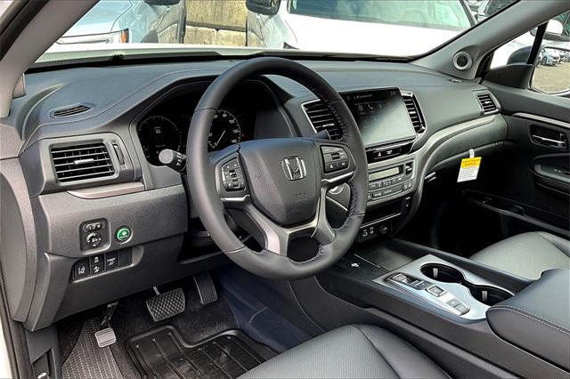 new 2024 Honda Ridgeline car, priced at $42,500