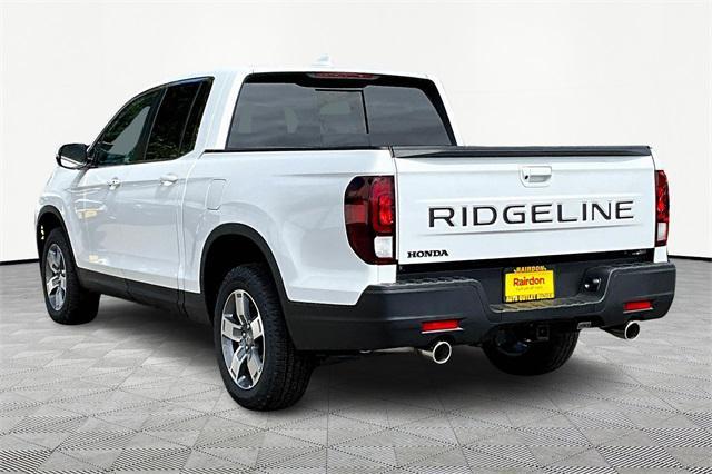 new 2024 Honda Ridgeline car, priced at $42,500