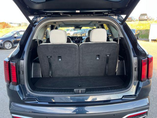 used 2021 Kia Sorento Hybrid car, priced at $24,977