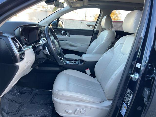 used 2021 Kia Sorento Hybrid car, priced at $24,977