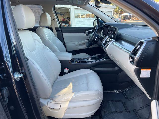 used 2021 Kia Sorento Hybrid car, priced at $24,977