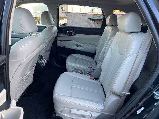 used 2021 Kia Sorento Hybrid car, priced at $24,977