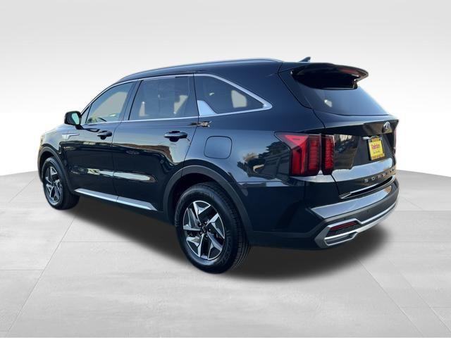 used 2021 Kia Sorento Hybrid car, priced at $24,977