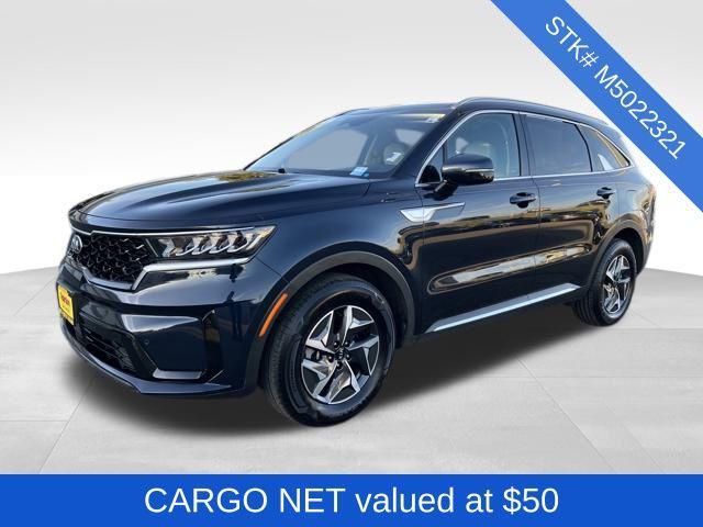 used 2021 Kia Sorento Hybrid car, priced at $24,977