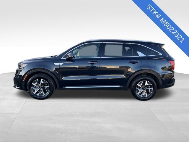 used 2021 Kia Sorento Hybrid car, priced at $24,977