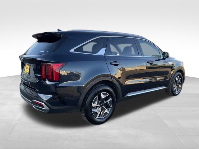 used 2021 Kia Sorento Hybrid car, priced at $24,977