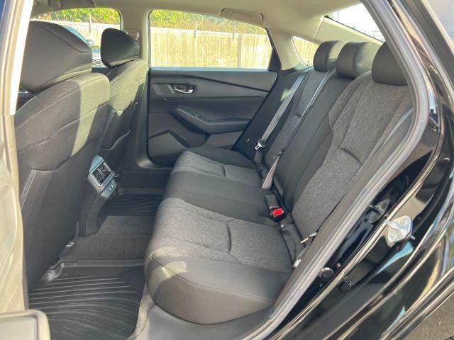 new 2025 Honda Accord car, priced at $29,997