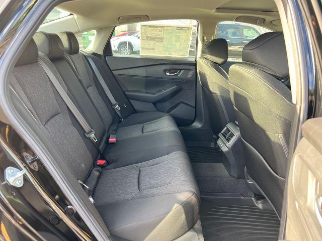 new 2025 Honda Accord car, priced at $29,997