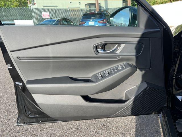 new 2025 Honda Accord car, priced at $29,997