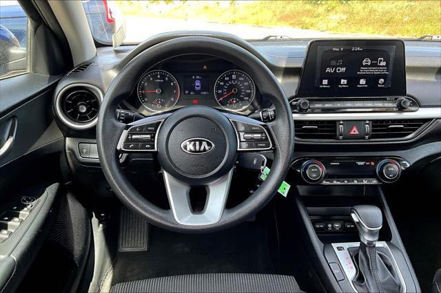used 2019 Kia Forte car