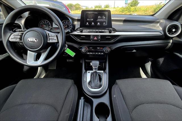 used 2019 Kia Forte car