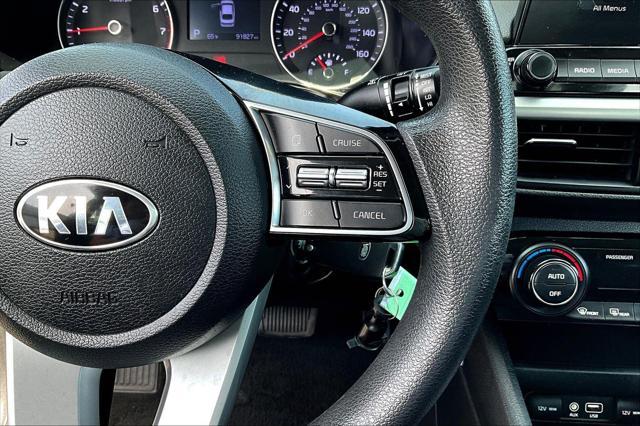 used 2019 Kia Forte car