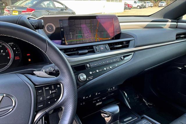 used 2021 Lexus ES 350 car, priced at $33,977