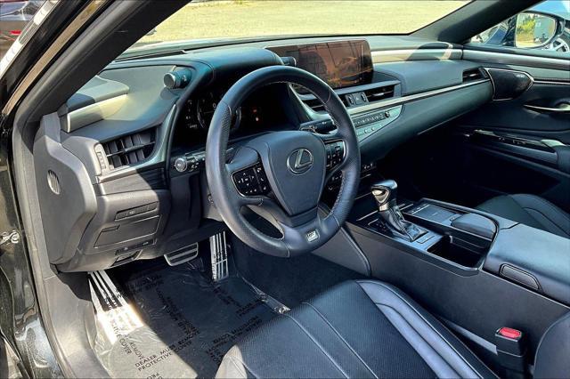 used 2021 Lexus ES 350 car, priced at $33,977