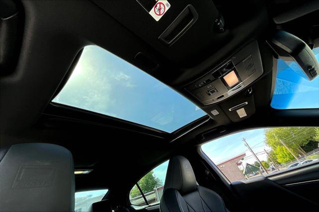 used 2021 Lexus ES 350 car, priced at $33,977
