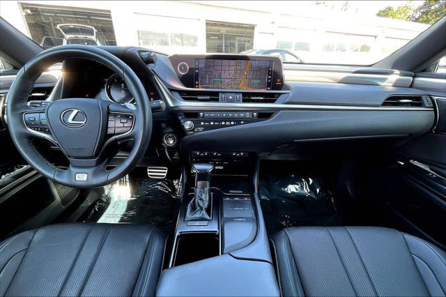 used 2021 Lexus ES 350 car, priced at $33,977
