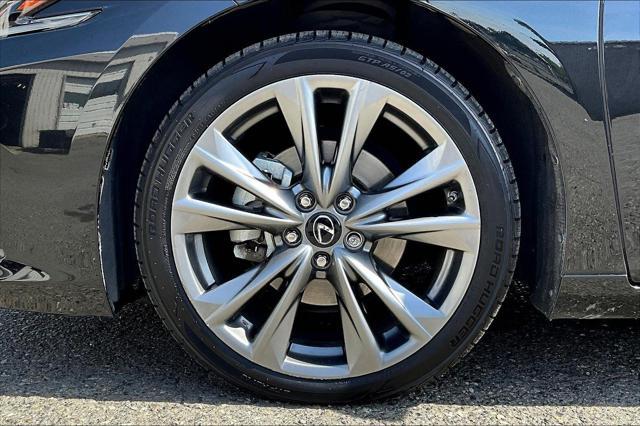 used 2021 Lexus ES 350 car, priced at $33,977