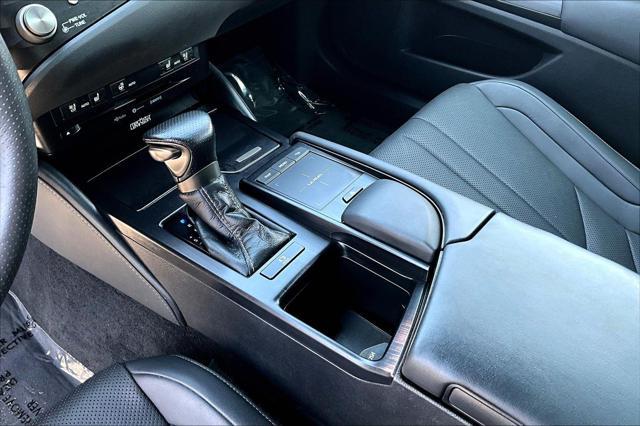 used 2021 Lexus ES 350 car, priced at $33,977