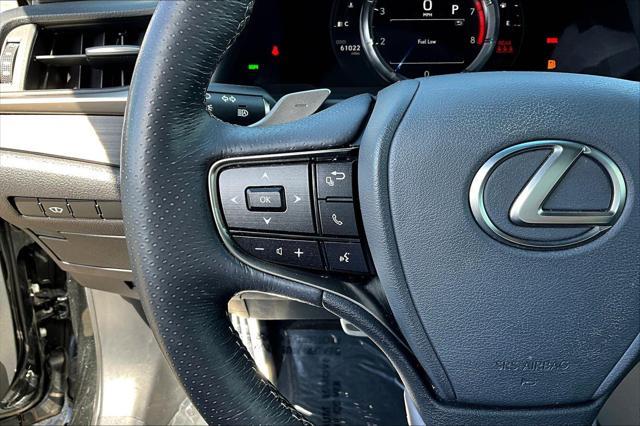 used 2021 Lexus ES 350 car, priced at $33,977